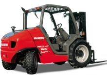 Carretillas elevadoras todo terreno Manitou MH 25-4 T Buggie