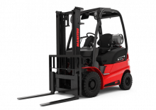 Carretillas elevadoras todo terreno Manitou MI 18 G ST5 FOB