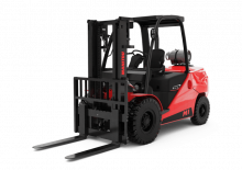 Carretillas elevadoras todo terreno Manitou MI 40 G FOB