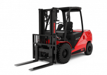 Carretillas elevadoras todo terreno Manitou MI 50 LD ST5 FOB