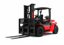 Carretillas elevadoras todo terreno Manitou MI 60 G FOB
