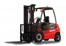 Carretillas elevadoras todo terreno Manitou MI-X 15 D