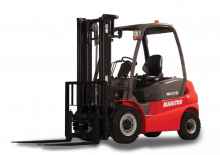 Carretillas elevadoras todo terreno Manitou MI-X 18 D