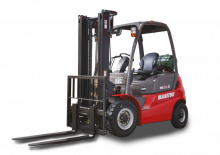 Carretillas elevadoras todo terreno Manitou MI-X 18 G