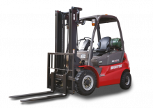 Carretillas elevadoras todo terreno Manitou MI-X 20 G