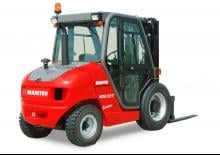 Carretillas elevadoras todo terreno Manitou MSI 25 T Buggie