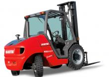 Carretillas elevadoras todo terreno Manitou MSI 30 T