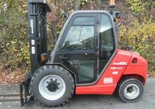 Carretillas elevadoras todo terreno Manitou MSI 30 T