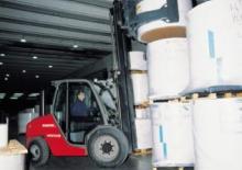 Carretillas elevadoras todo terreno Manitou MSI 35s