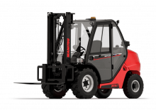 Carretillas elevadoras todo terreno Manitou MSI-X 25