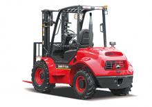 Carretillas elevadoras todo terreno Sinoway SWRTF30H