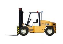 Carretillas elevadoras todo terreno XCMG XCF1006K