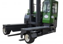 Carretillas multidireccionales diesel Combi-Lift C 10000