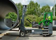 Carretillas multidireccionales diesel Combi-Lift C 14000 JD