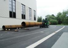 Carretillas multidireccionales diesel Combi-Lift C 14000 JD