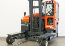 Carretillas multidireccionales diesel Combi-Lift C 4000 MK4