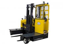 Carretillas multidireccionales diesel Combi-Lift C 4000 ST