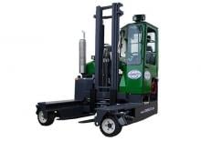 Carretillas multidireccionales diesel Combi-Lift C 5000