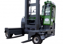 Carretillas multidireccionales diesel Combi-Lift C 6000