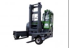 Carretillas multidireccionales diesel Combi-Lift C 8000