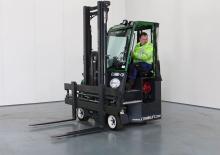 Carretillas multidireccionales diesel Combi-Lift CB 2500
