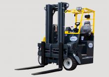 Carretillas multidireccionales diesel Combi-Lift CB 4000