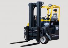 Carretillas multidireccionales diesel Combi-Lift CB 4000