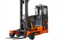 Carretillas multidireccionales diesel Nexen FDSL40