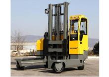 Carretillas multidireccionales diesel Baumann Foxx 40/12/40
