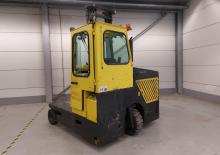 Carretillas multidireccionales diesel Lancer MLC 30/14