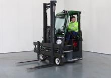 Carretillas multidireccionales eléctricas Combi-Lift C 3500 ET