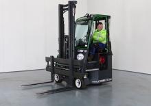 Carretillas multidireccionales eléctricas Combi-Lift C 6000 ET