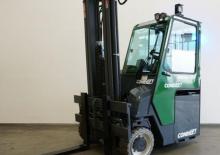 Carretillas multidireccionales eléctricas Combi-Lift CBE 4000