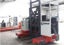 Carretillas multidireccionales eléctricas Kalmar EFA 20/16/40
