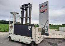 Carretillas multidireccionales eléctricas Kalmar EFY 30/06-16/40E
