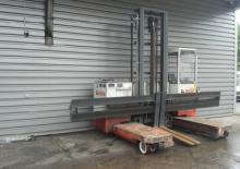 Carretillas multidireccionales eléctricas IRION ® EFY 35/12/40