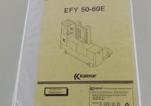 Carretillas multidireccionales eléctricas IRION ® EFY 55/14/40