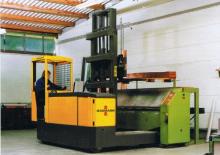 Carretillas multidireccionales eléctricas Baumann EVS 60/22/33
