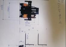 Carretillas multidireccionales eléctricas Baumann EVU 20/12/33