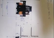 Carretillas multidireccionales eléctricas Baumann EVU 25/10/33