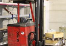 Carretillas multidireccionales eléctricas Sichelschmidt M 917 ASM
