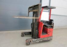 Carretillas multidireccionales eléctricas Sichelschmidt M 920 ASM