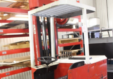 Carretillas multidireccionales eléctricas Sichelschmidt M 920