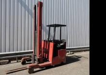 Carretillas multidireccionales eléctricas Sichelschmidt M 925