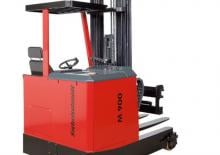 Carretillas multidireccionales eléctricas Sichelschmidt M 930 ASM