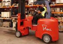 Carretillas para pasillos estrechos VNA Flexi 25EW