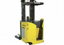Carretillas para pasillos estrechos VNA Komatsu FR18K-3