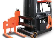 Carretillas para pasillos estrechos VNA Noblelift OPX 33