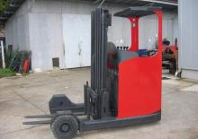Carretillas retráctiles eléctricas antideflagrantes Sichelschmidt M 1220 EEx ASM 22