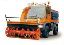 Quitanieves de hélice Schmidt FS 90